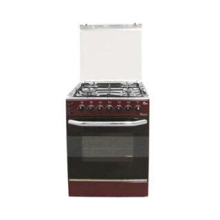 Ramtons 4 Gas Cooker 55x55 – EB/303