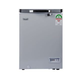 Ramtons 93L Chest Freezer Grey CF/229