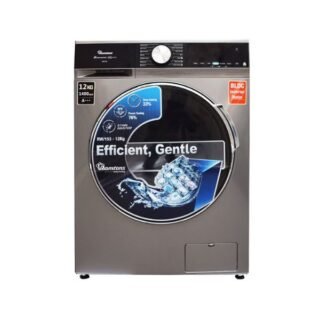 Ramtons Front Load Washer 12KG RW/153