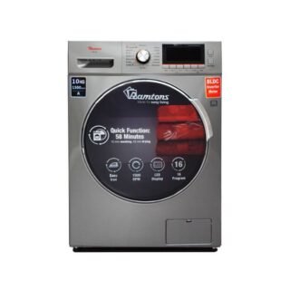Ramtons Front Load Washer Dryer 10KG/7KG