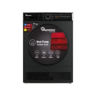 Ramtons Heat Pump Tumble Dryer 9kg RW/302