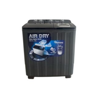 Ramtons Twin Tub Semi Automatic 10KG