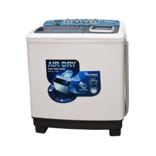 Ramtons Twin Tub Semi Automatic 10KG/8.5KG