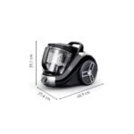 Tefal Bagless Vacuum Cleaner 1.8L TW4B25HA - Image 8