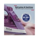 Tefal Steam Iron 1200W FV1953M0 - Image 2