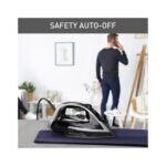 Tefal Steam Iron 3000W FV8062G0 - Image 6