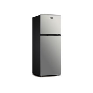 Von Double Door Fridge 136L VART-19DHS