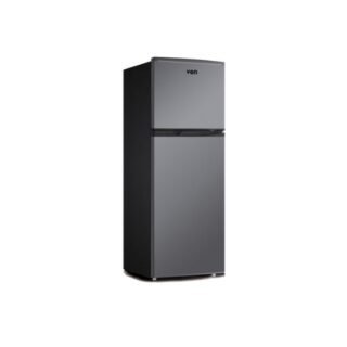 Von Double Door Fridge 138L VRT-138DRHX