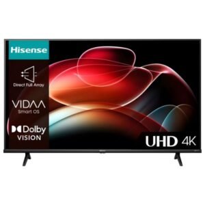 Hisense 55 inch UHD 4K Smart TV 55A6Q