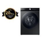 Samsung 18.5KG Bespoke Front Load Washer + 9.5KG Dryer WD18B6400KV