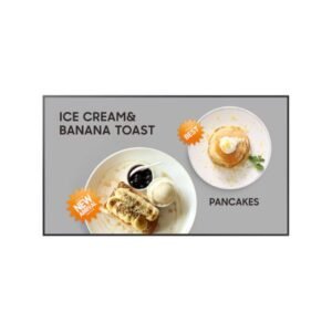 Samsung 32 Inch LH32QMCEPGCXEN