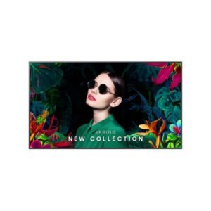 Samsung 85 Inch LH85QMCEBGCXGO