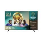 Hisense 43 inch UHD 4K Smart TV 43A6Q - Image 6