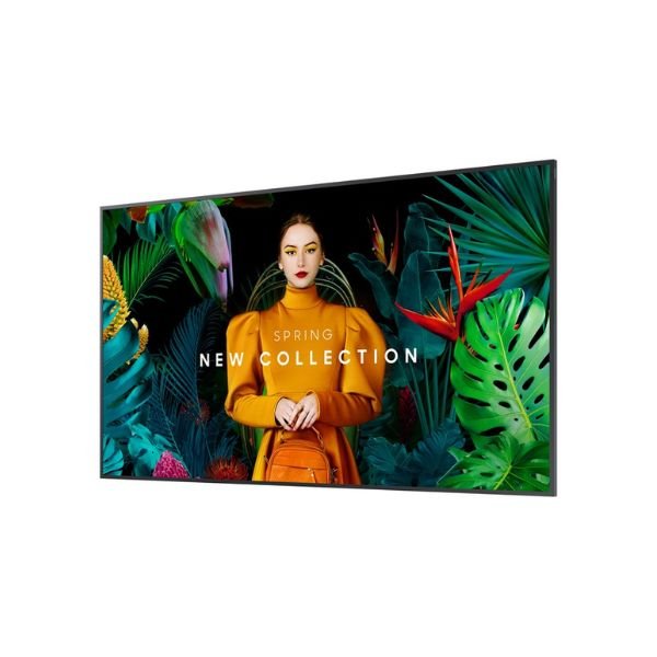 Samsung 55 inch LH55QBCEBGCXEN Crystal UHD Signage QBC Series - Image 7
