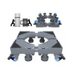 Fridge Washing Machine Stand 1Pc SH001 RockSolid - Image 3