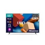 Hisense 55 Inch UHD Smart TV 55A6KKEN – Clear 4K Display for Kenya - Image 7