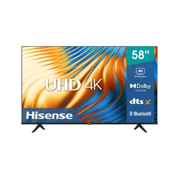 Hisense 58 Inch Smart 4K VIDAA 58A6HKEN Hisense 58 Inch Smart 4K VIDAA 58A6HKEN