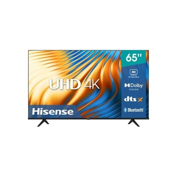 Hisense 65 Inch Smart 4K UHD VIDAA TV Hisense 65 Inch Smart 4K UHD VIDAA TV