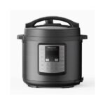 Hisense 6L Pressure Cooker Black 1000W Multi-Cooker HMC6MBK - Image 2
