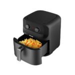 Hisense 8L Air Fryer Black Manual 900W H08AFBK1S Kenya Healthy Cooking Solution H08AFBK1S - Image 2