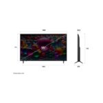LG 55 Inch LG UHD AI UA85 4K Smart TV - 55UA85006LA - Image 2