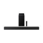 Samsung HW-B750F 5.1 Channel 400W Soundbar System Black Immersive Home Cinema Model HW-B750F - Image 4