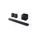 Samsung HW-Q930F 580 watts 9.1.4ch Wireless Dolby Atmos Soundbar - Image 2