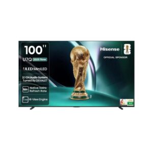 Hisense 100 Inch