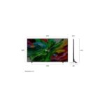LG 100 inch QNED evo AI QNED86 4K 120Hz Smart TV AI Magic remote webOS25 2025 100QNED86A6 - Image 2
