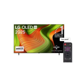 LG 55 Inch OLED AI