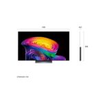 LG 65 Inch OLED evo AI C6 4K Smart TV 2026 OLED65C66LA - Image 4