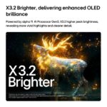 LG 77 Inch OLED evo AI C6 4K Smart TV with Alpha 11 AI Processor Gen3 2026 - Image 5