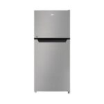 MIKA MRDCD86LSD Fridge, 2 Door Top Mount Freezer Defrost, 86L, Line Silver Dark - Image 3