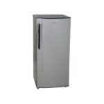 MIKA MRDCS150LSD Fridge, Single Door Defrost, 150L, Line Silver Dark - Image 3