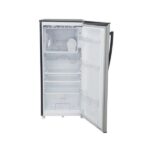 MIKA MRDCS150LSD Fridge, Single Door Defrost, 150L, Line Silver Dark - Image 2