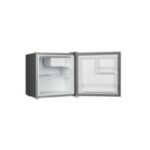 MIKA MRDCS46DS Fridge, Single Door Defrost, 46L, Dark Silver - Image 2