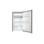 MIKA MRDCS92DS Fridge, Single Door Defrost, 92L, Dark Silver - Image 2