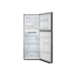 MIKA MRNF202XDMV Fridge, 202L, 2 Door Top Mount Freezer, No Frost, INVERTER Compressor, Inox Dark Matt - Image 2