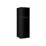 MIKA MRNF247XDM Fridge, 2 Door Top Mount Freezer No Frost, 247L, Inox Dark Matt - Image 4