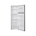 MIKA MRNF247XDM Fridge, 2 Door Top Mount Freezer No Frost, 247L, Inox Dark Matt - Image 3