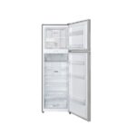 MIKA MRNF255XLB Fridge, 255L, 2 Door Top Mount Freezer, No Frost, Inox Line Brush - Image 2