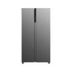 MIKA MRNF2D683XLBV Fridge, 2 Door Side By Side No Frost, 683L, INVERTER Compressor, Inox Line Brush - Image 4