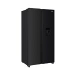 MIKA MRNF2DW595XDMV Fridge, 2 Door Side By Side No Frost, 595L, INVERTER Compressor, Inox Dark Matt - Image 3