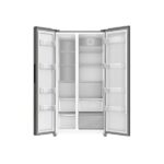 MIKA MRNF2DW595XDMV Fridge, 2 Door Side By Side No Frost, 595L, INVERTER Compressor, Inox Dark Matt - Image 2