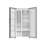 MIKA MRNF2DW595XLBV Fridge, 2 Door Side By Side No Frost, 595L, INVERTER Compressor, Inox Line Brush - Image 4