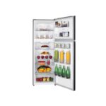 MIKA MRNF334XLBV Fridge, 2 Door Top Mount Freezer No Frost, 334L, INVERTER Compressor, Inox Line Brush - Image 3