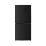 MIKA MRNF4D421XLBV Fridge, 4 Door Bottom Mount Freezer No Frost, 421L, INVERTER Compressor, Inox Dark Matt - Image 3