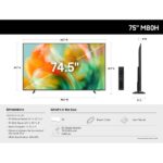 Samsung 75 Inch Class Mini LED M80H 4K | Samsung Vision AI Smart TV | ((2026)) - Image 3