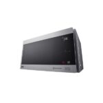 LG 25L NeoChef Microwave Silver Smart Inverter MS2595CIS - Image 4