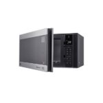 LG 25L NeoChef Microwave Silver Smart Inverter MS2595CIS - Image 3